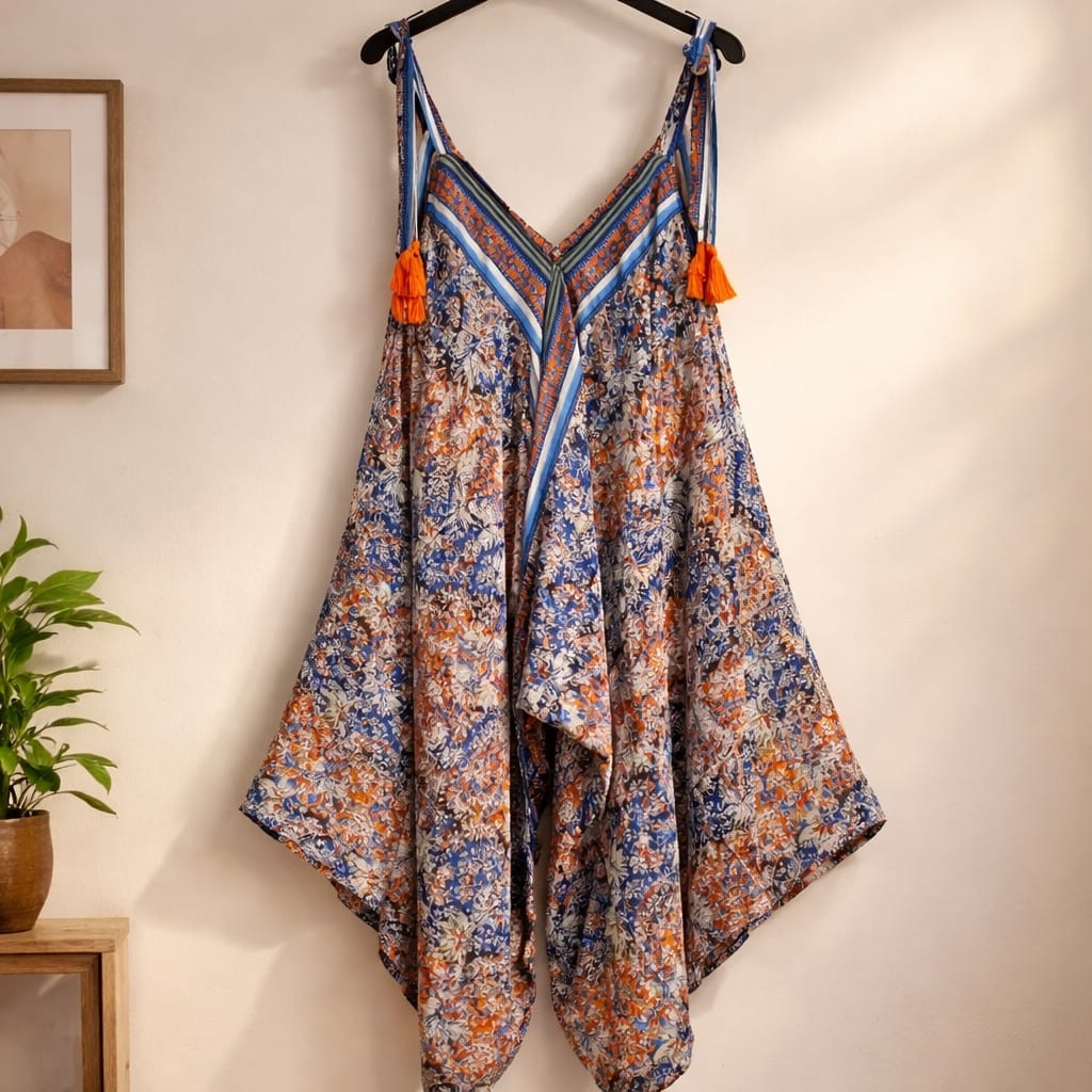 Boho Jumpsuit
