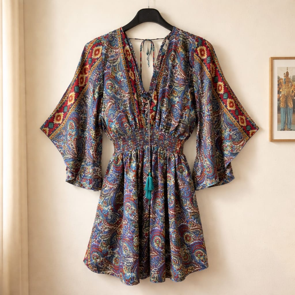 Boho Kleid