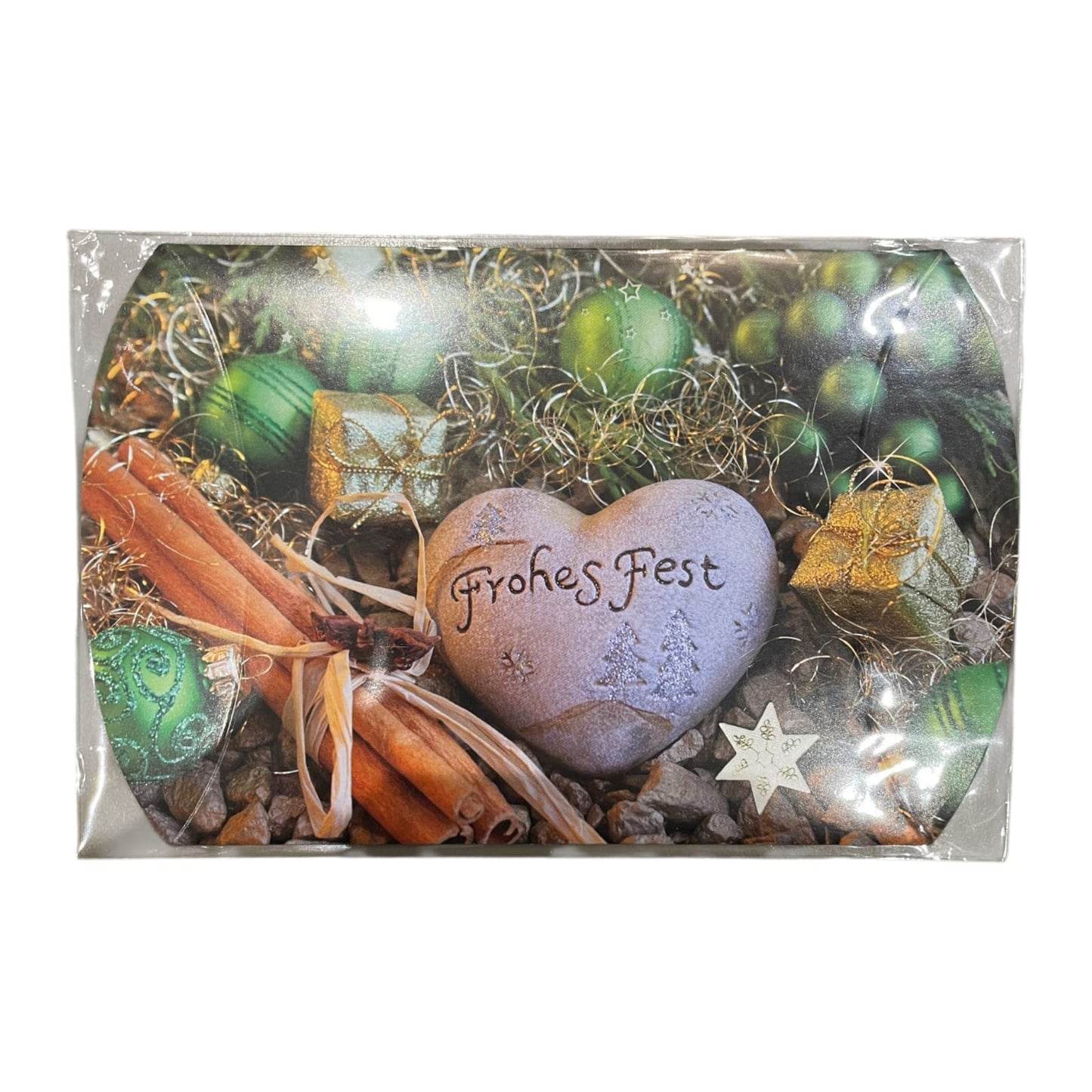 Geschenkschachtel Weihnachten