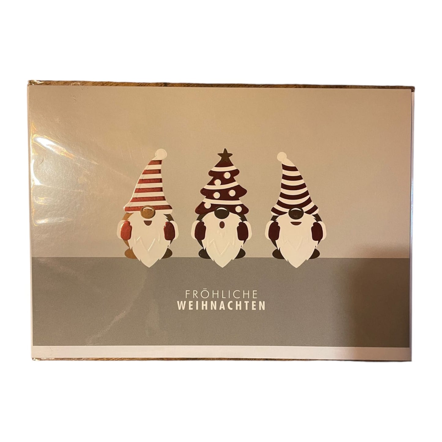 Grußkarten Weihnachten