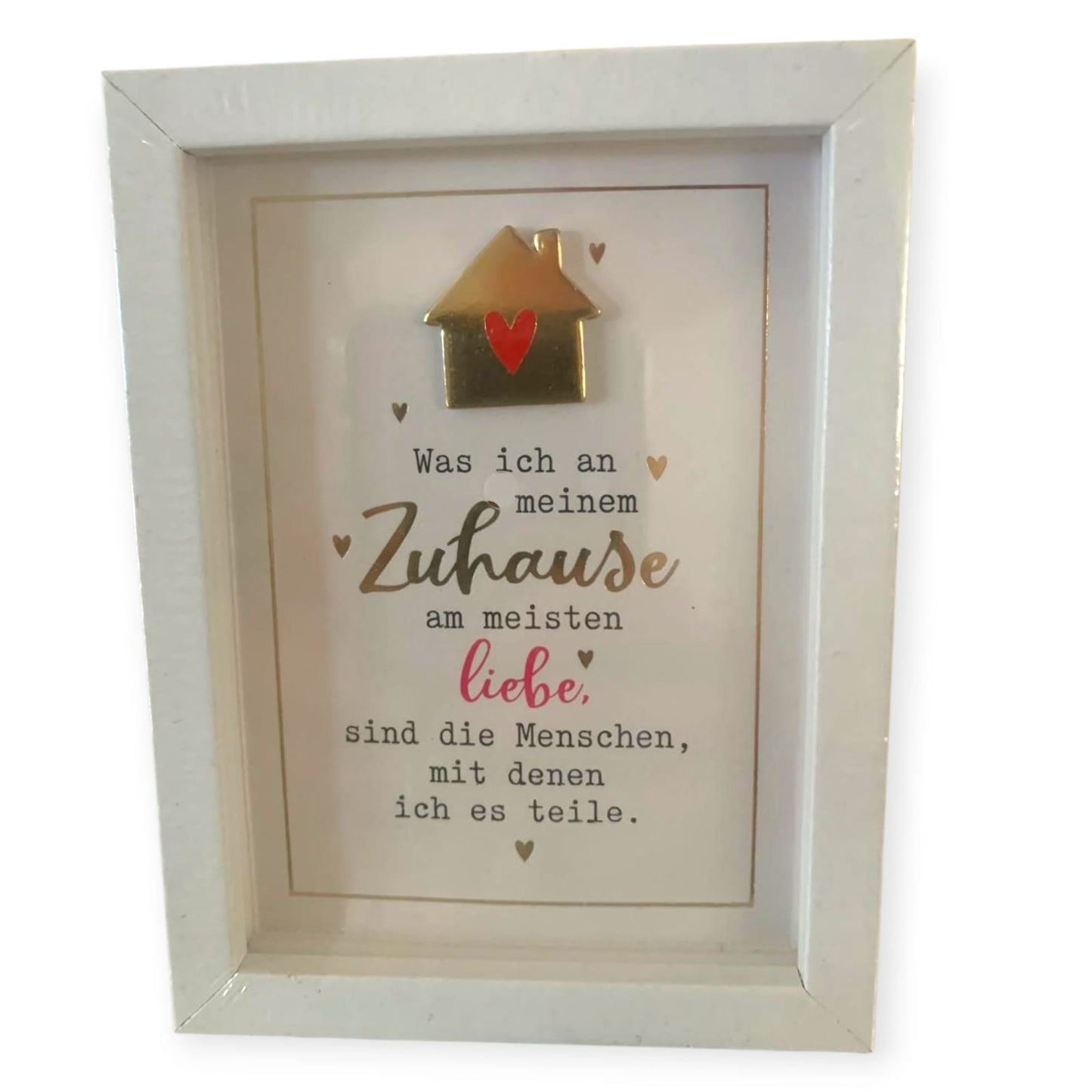 Bilderrahmen mittel