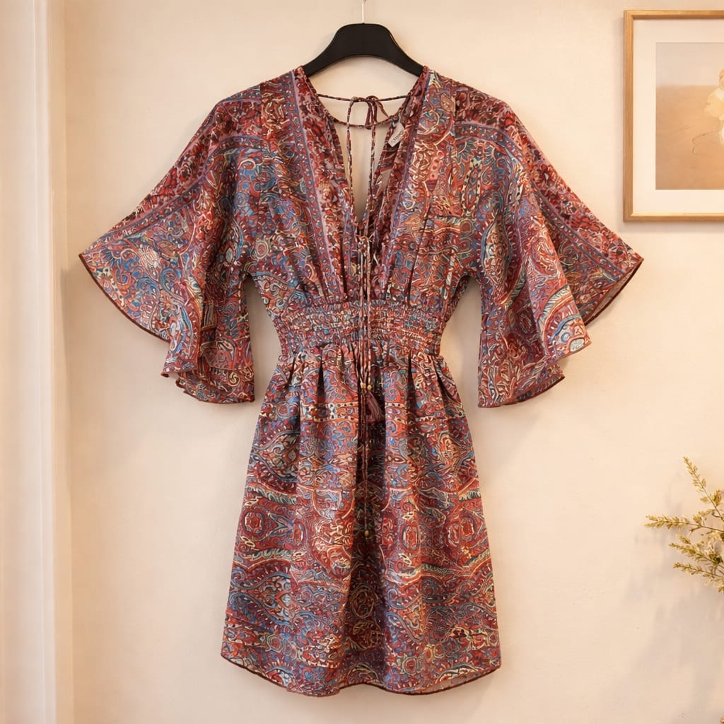Boho Kleid