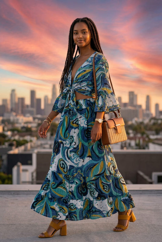Boho Bolero