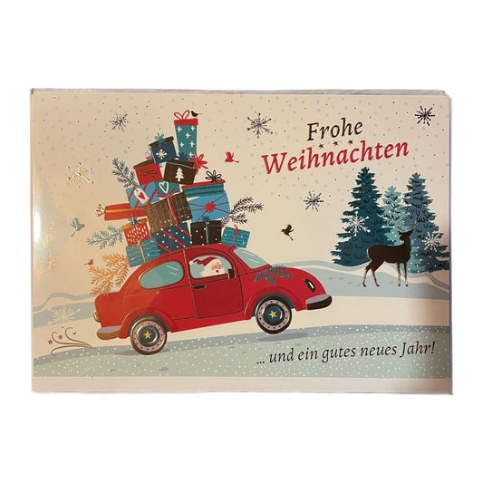 Grußkarten Weihnachten