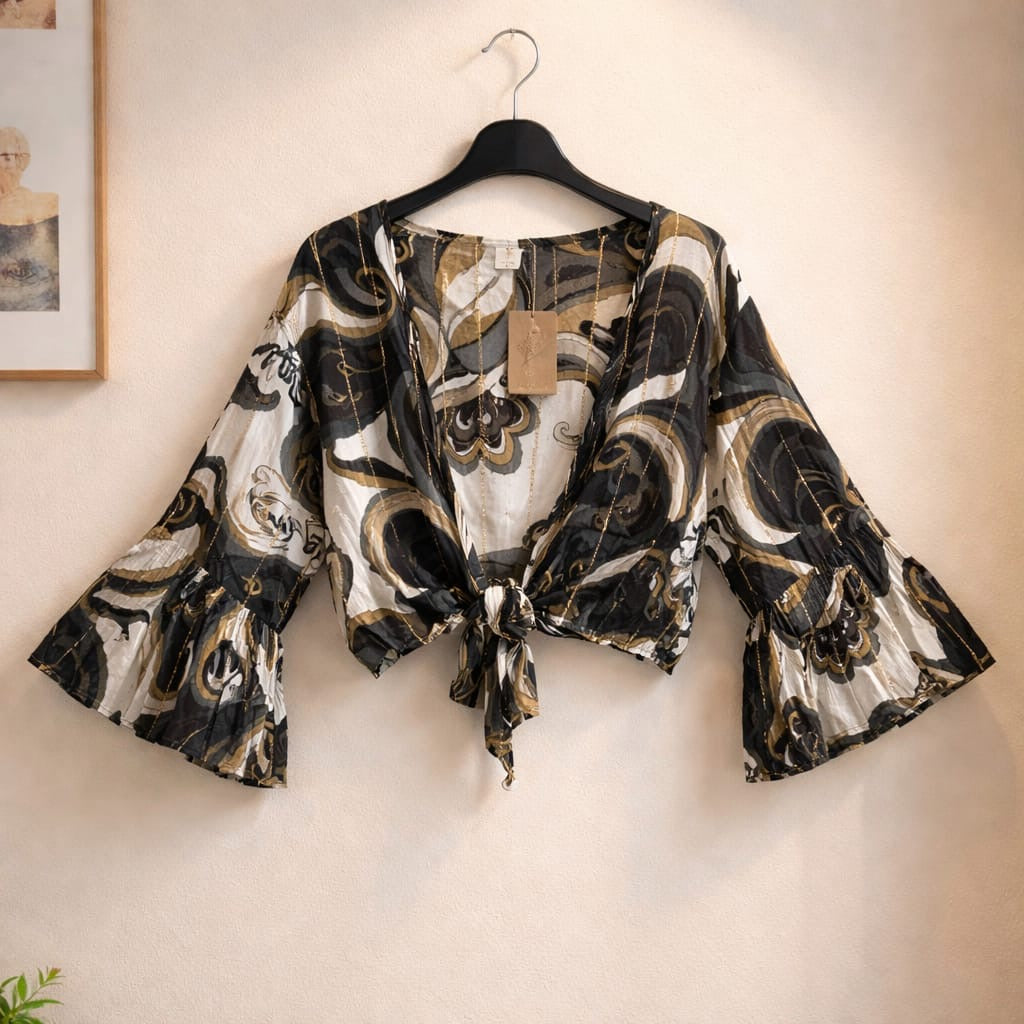 Boho Bolero