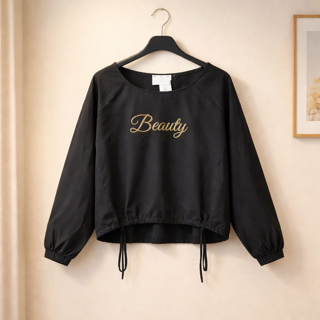 Baumwollshirt Beauty