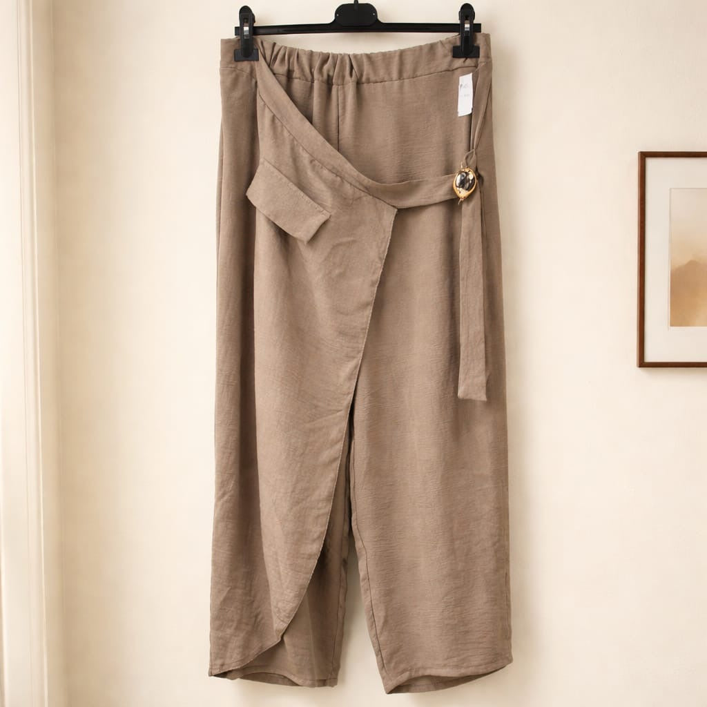 Hose im Wickellook