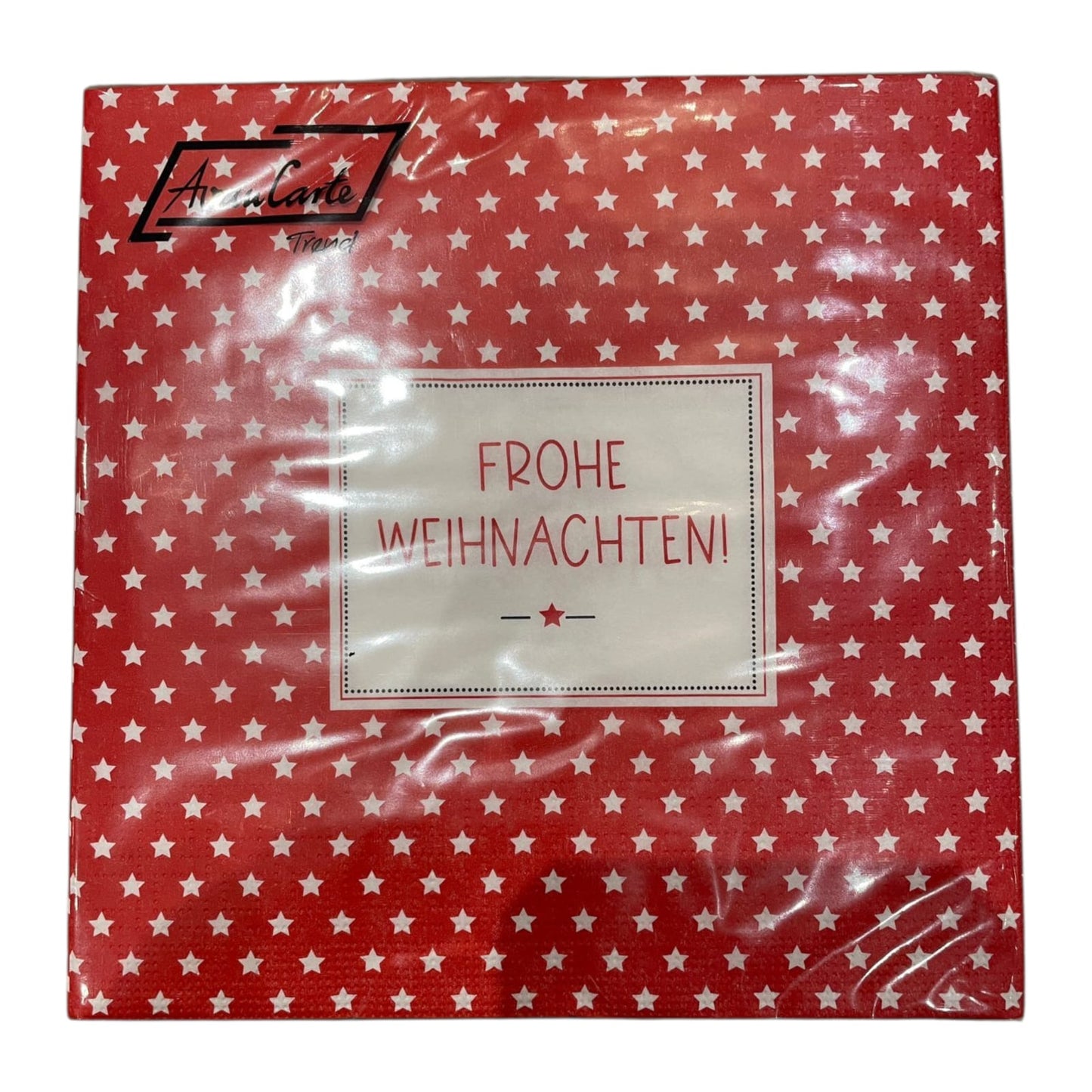 Lunch Servietten Weihnachten