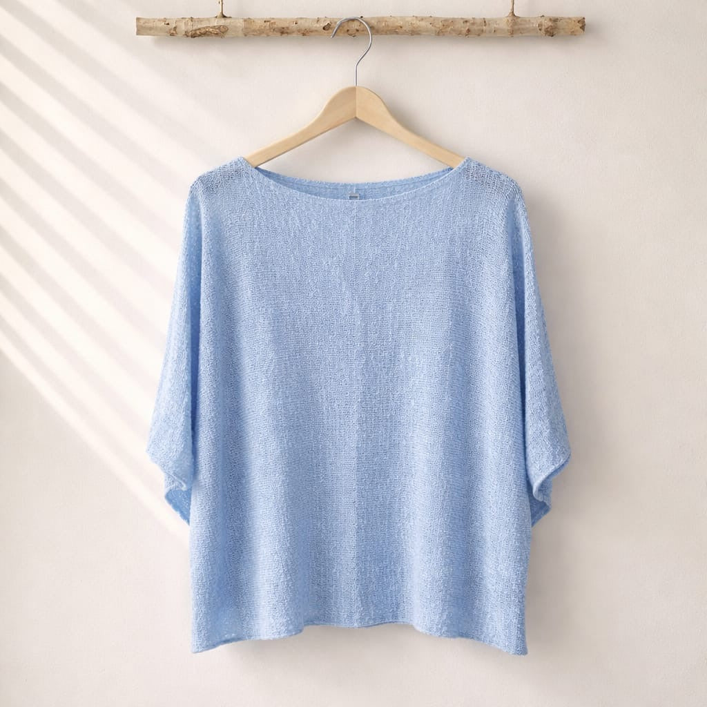 Feinstrick Shirt