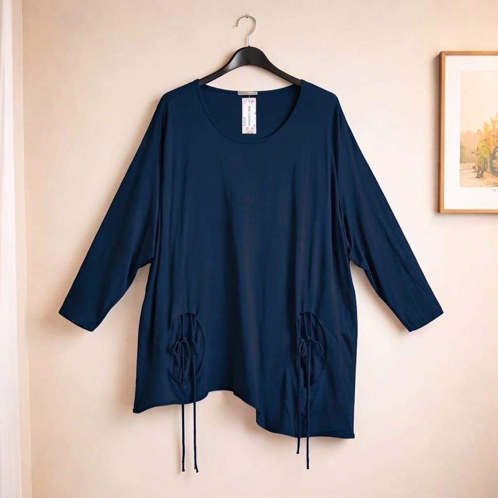 Shirt mit CutOuts