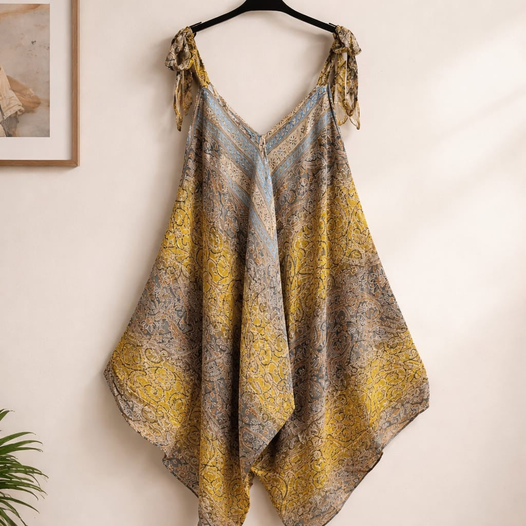 Boho Jumpsuit