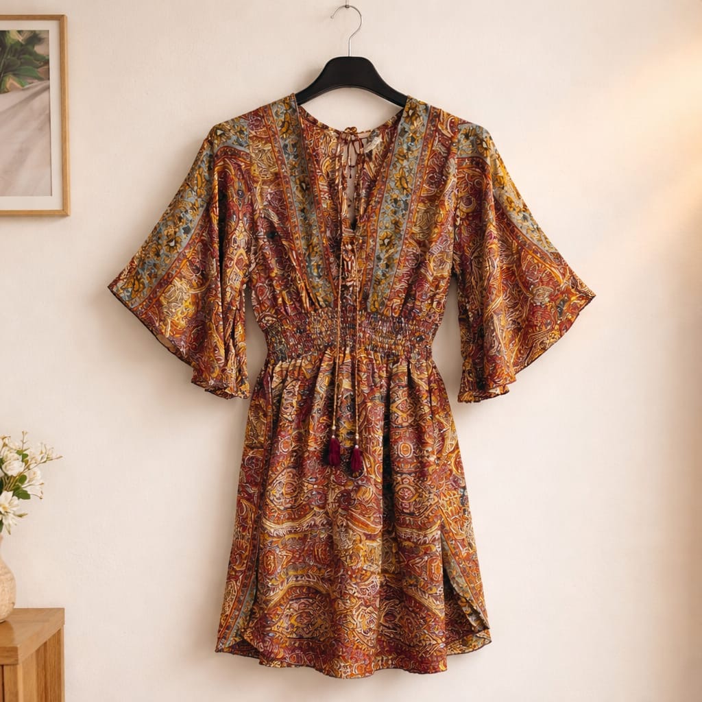 Boho Kleid