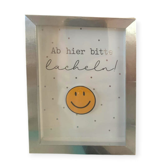 Bilderrahmen mittel