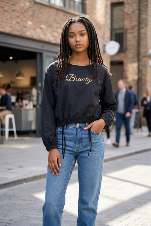 Baumwollshirt Beauty