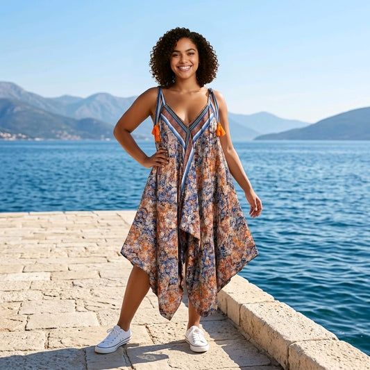 Boho Jumpsuit