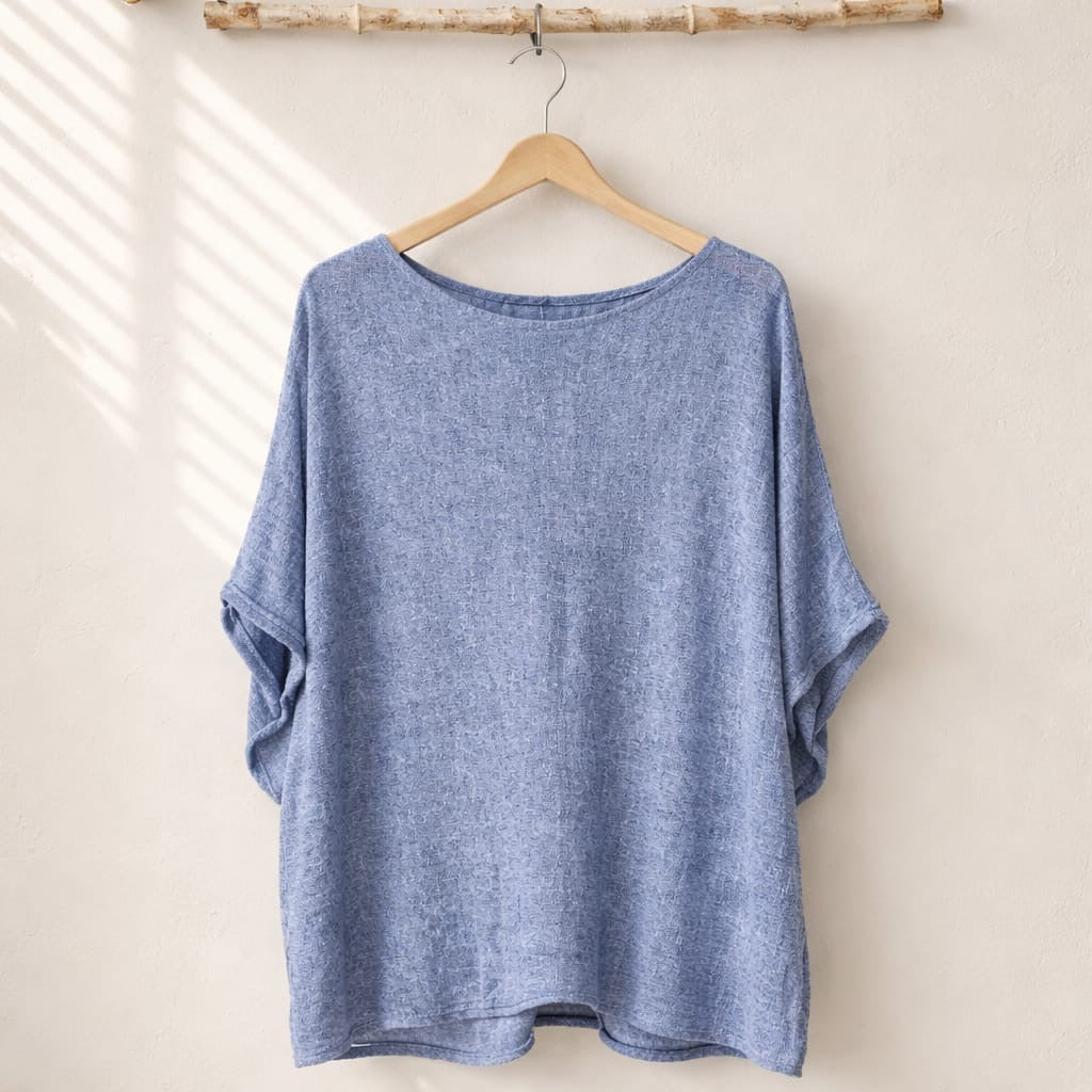 Feinstrick Shirt