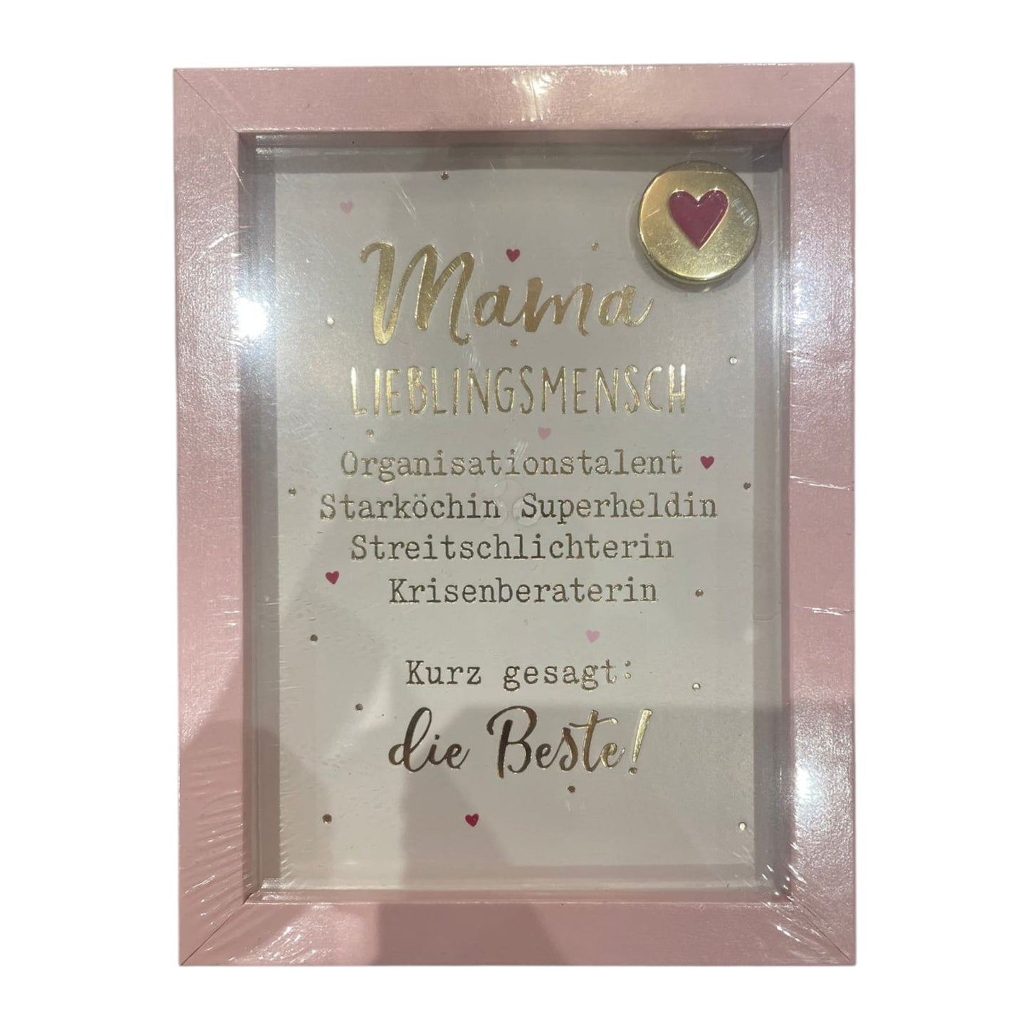 Bilderrahmen mittel