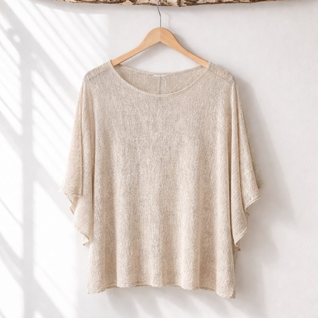 Feinstrick Shirt