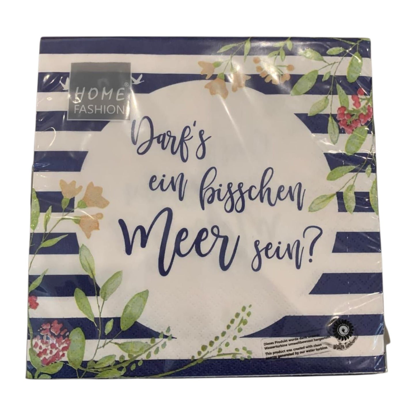 Lunch Serviette "Meer"