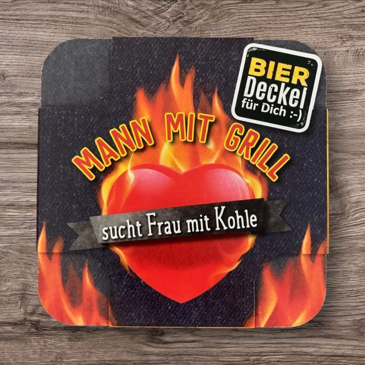 Bierdeckel