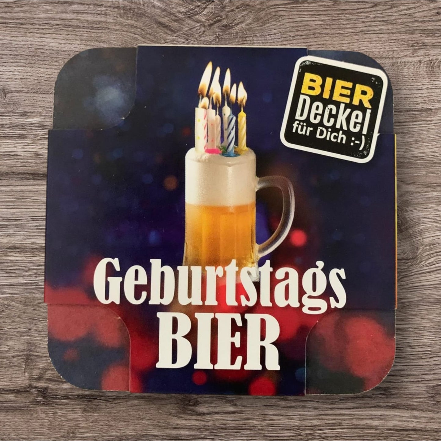 Bierdeckel
