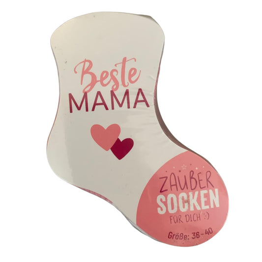 Zaubersocken für Madln