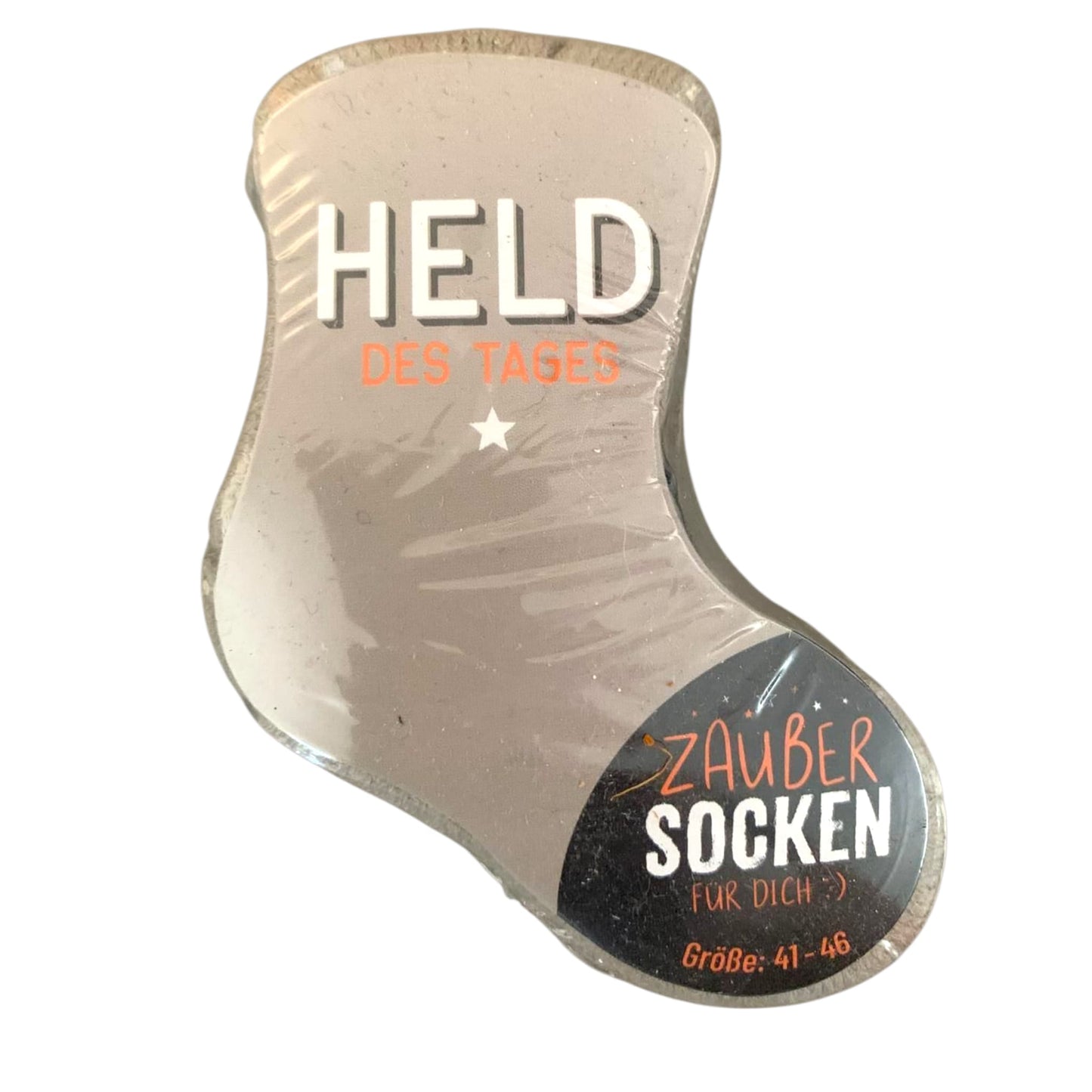 Zaubersocken für Buam