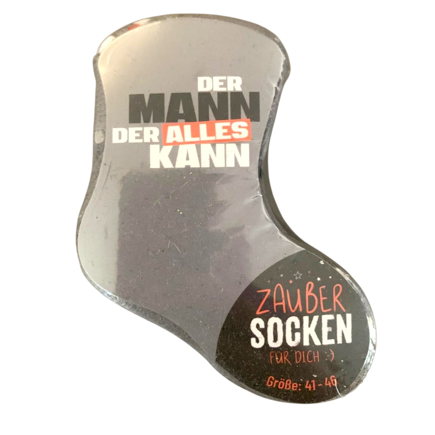 Zaubersocken für Buam