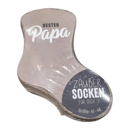 Zaubersocken für Buam