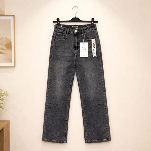 Miss Bon Jeans extralang
