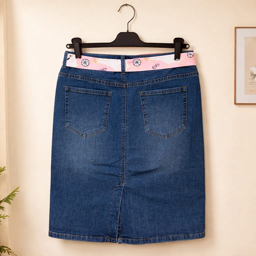 Jeansrock