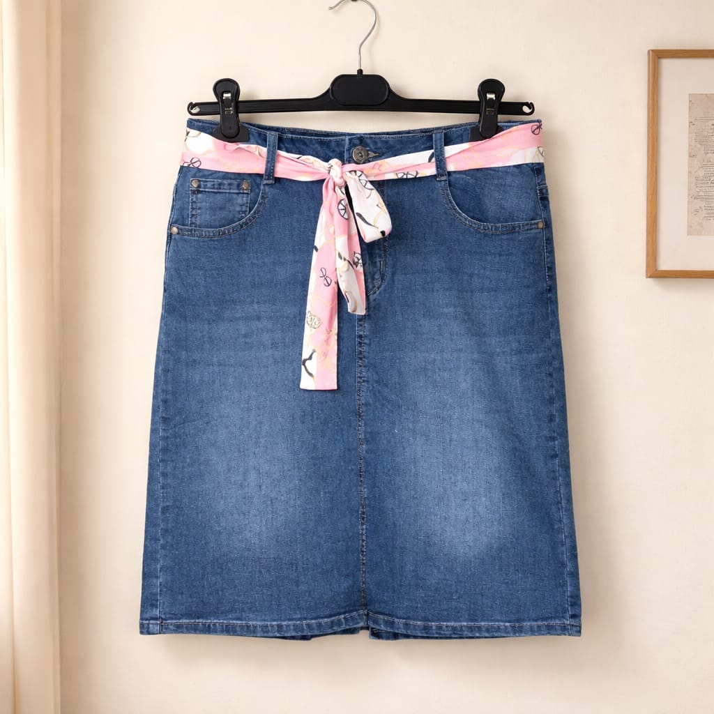 Jeansrock