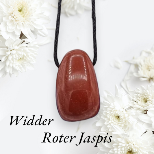 Edelsteinkette - Widder