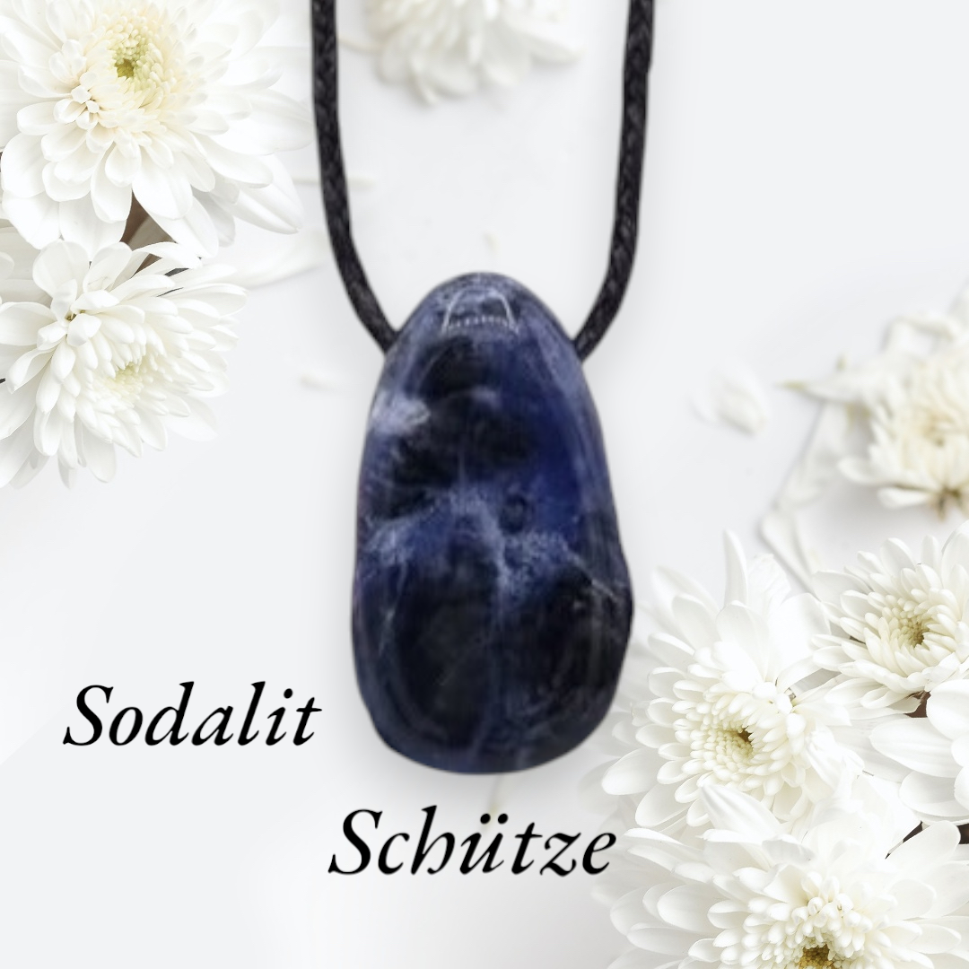 Edelsteinkette - Schütze