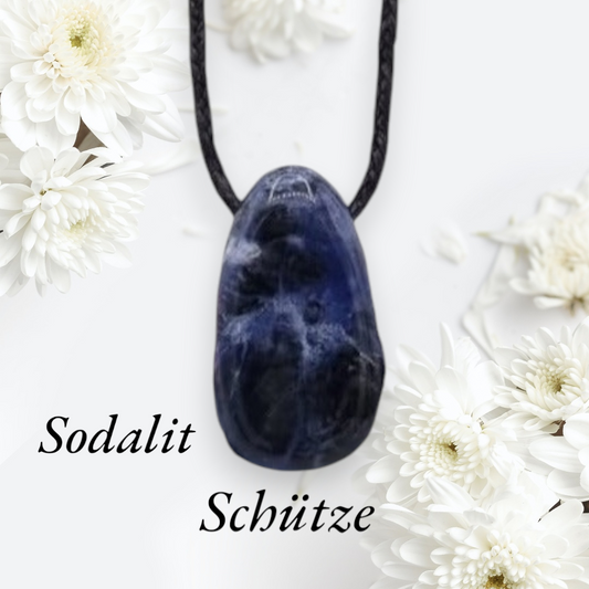 Edelsteinkette - Schütze