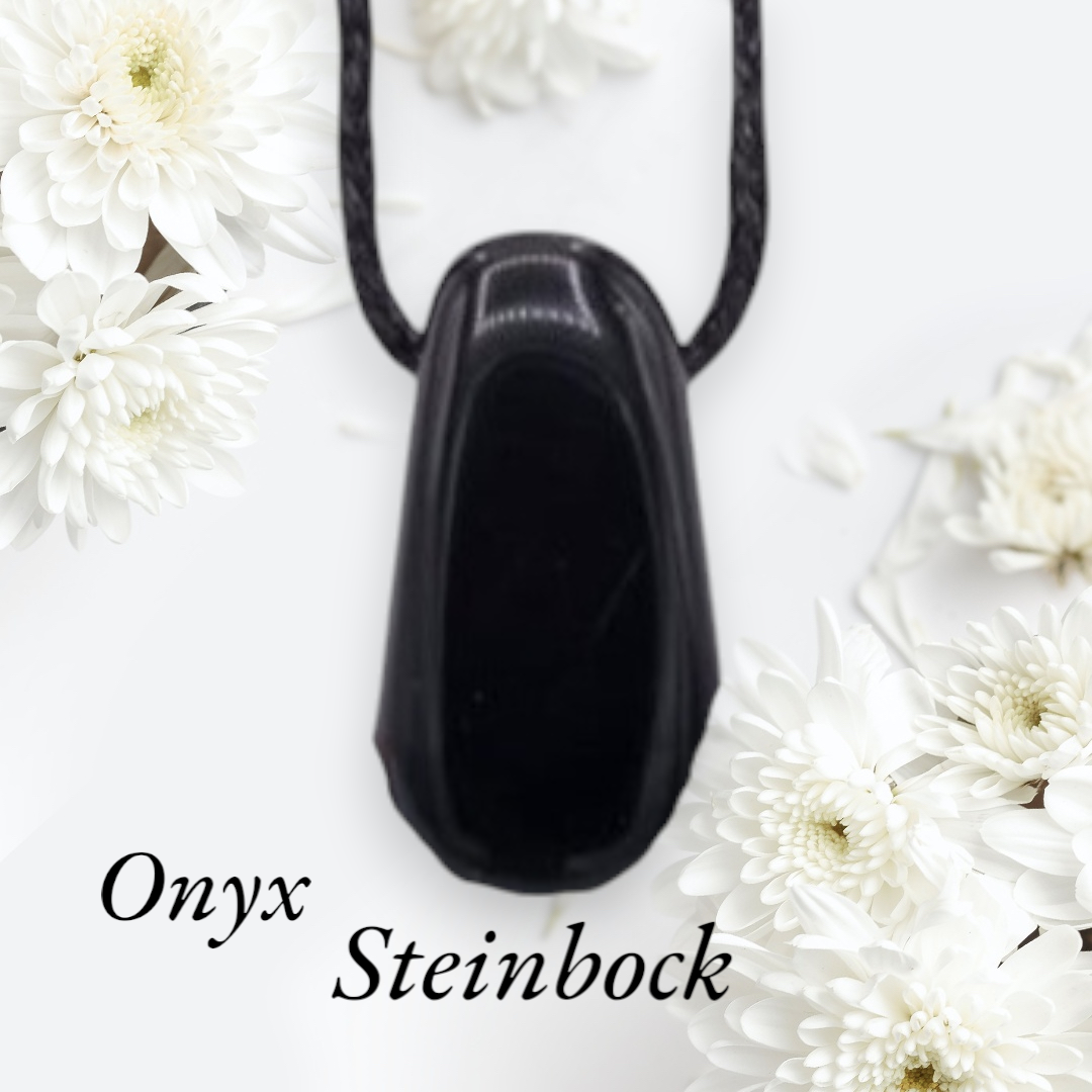 Edelsteinkette - Steinbock
