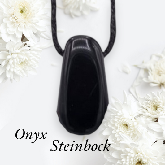 Edelsteinkette - Steinbock