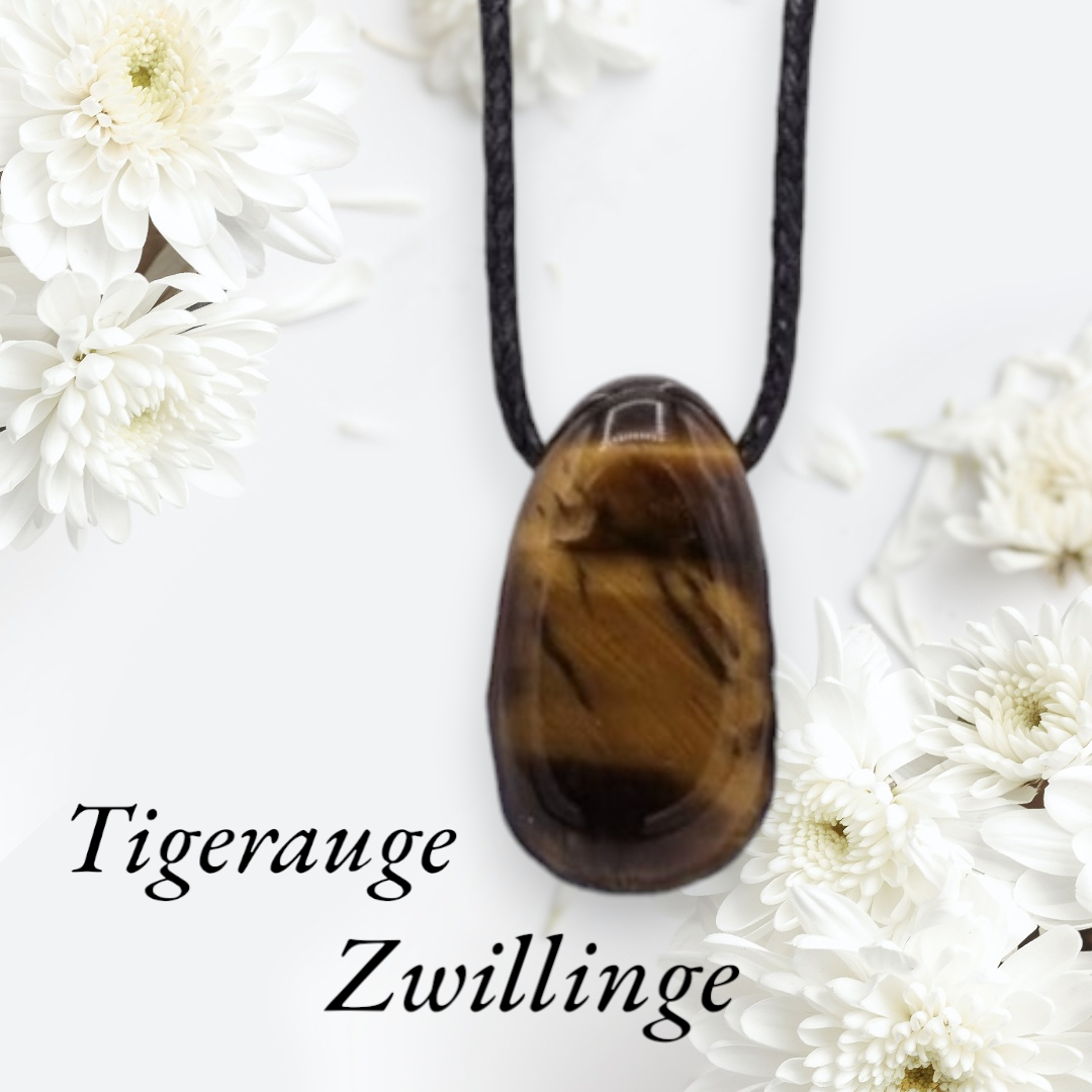 Edelsteinkette - Zwillinge