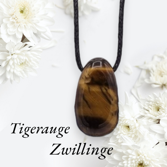 Edelsteinkette - Zwillinge