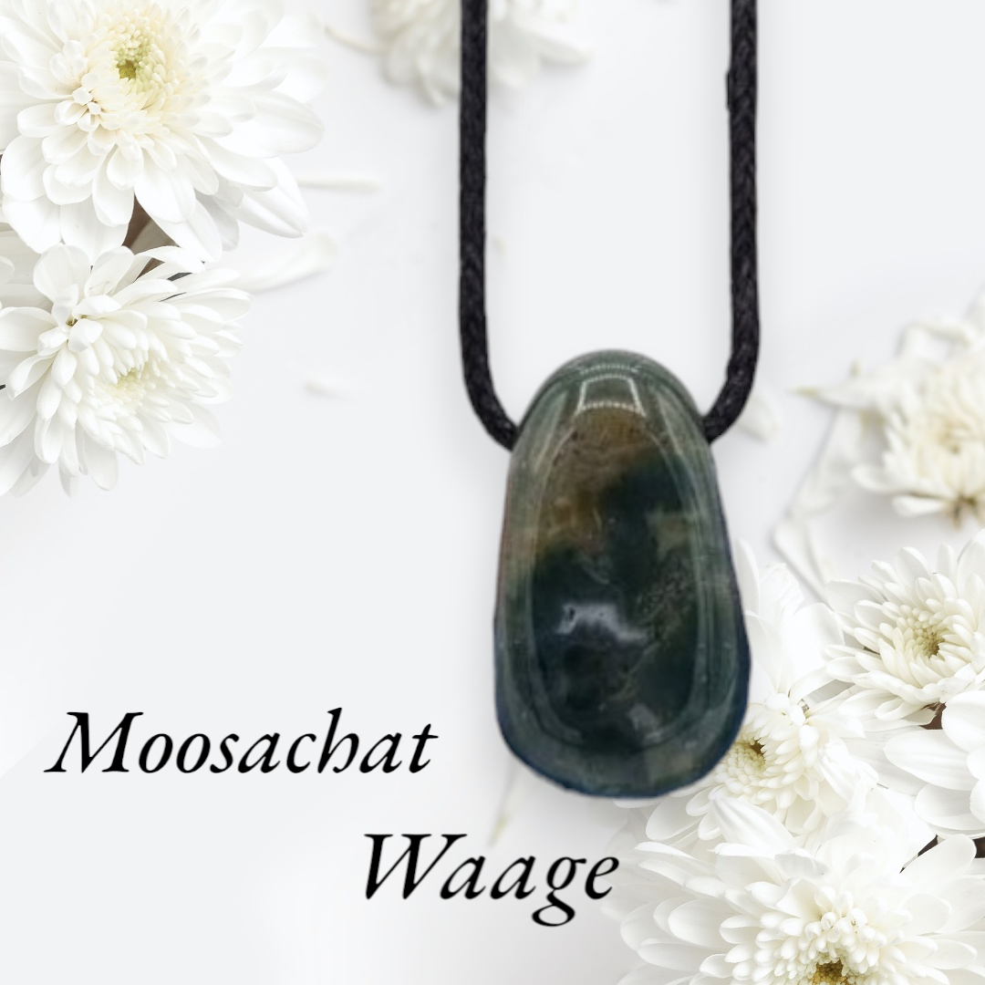 Edelsteinkette - Waage