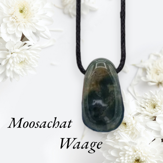 Edelsteinkette - Waage
