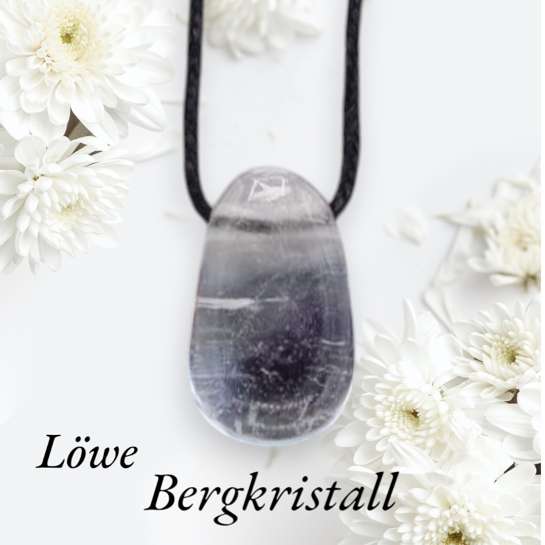 Edelsteinkette - Löwe