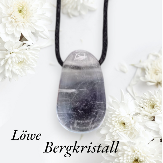 Edelsteinkette - Löwe