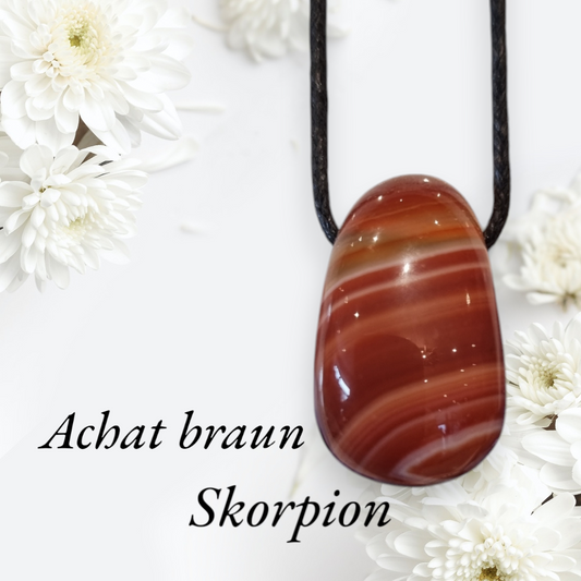 Edelsteinkette - Skorpion