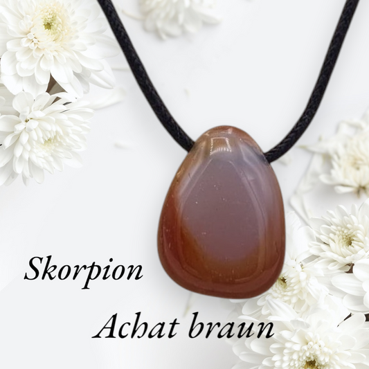 Edelsteinkette - Skorpion