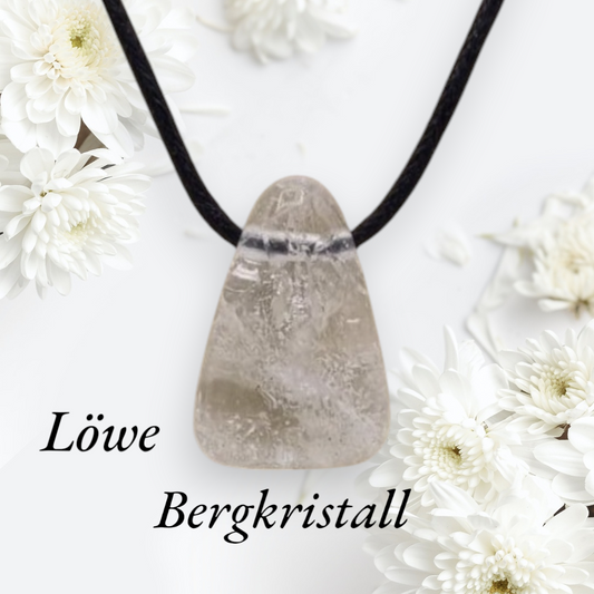 Edelsteinkette - Löwe