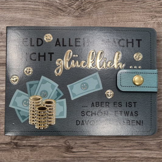 Geldbörse aus Papier