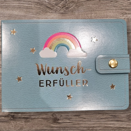 Geldbörse aus Papier