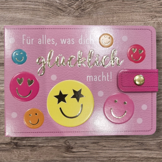 Geldbörse aus Papier