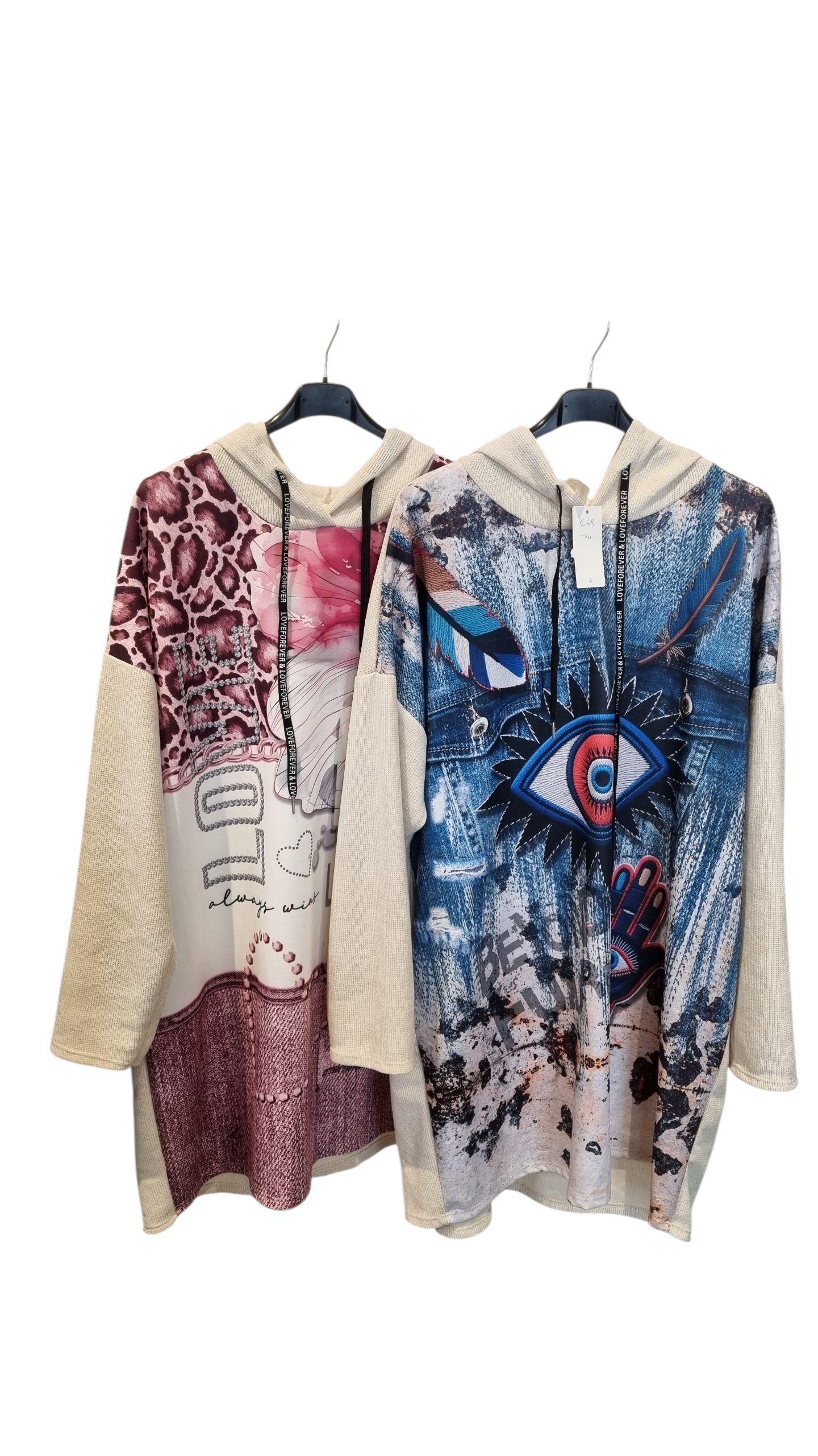Hoodiekleid